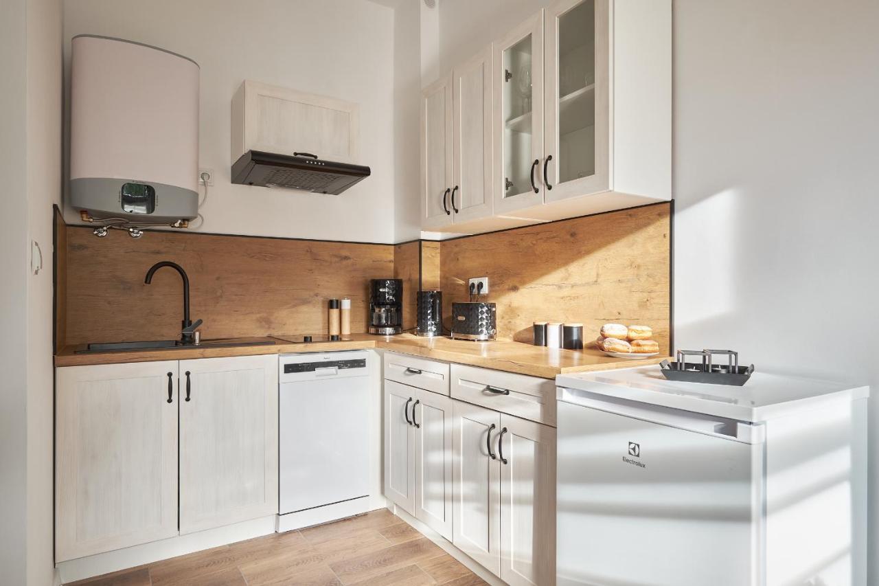 Apartamenty U Bratkow 카르파츠 외부 사진