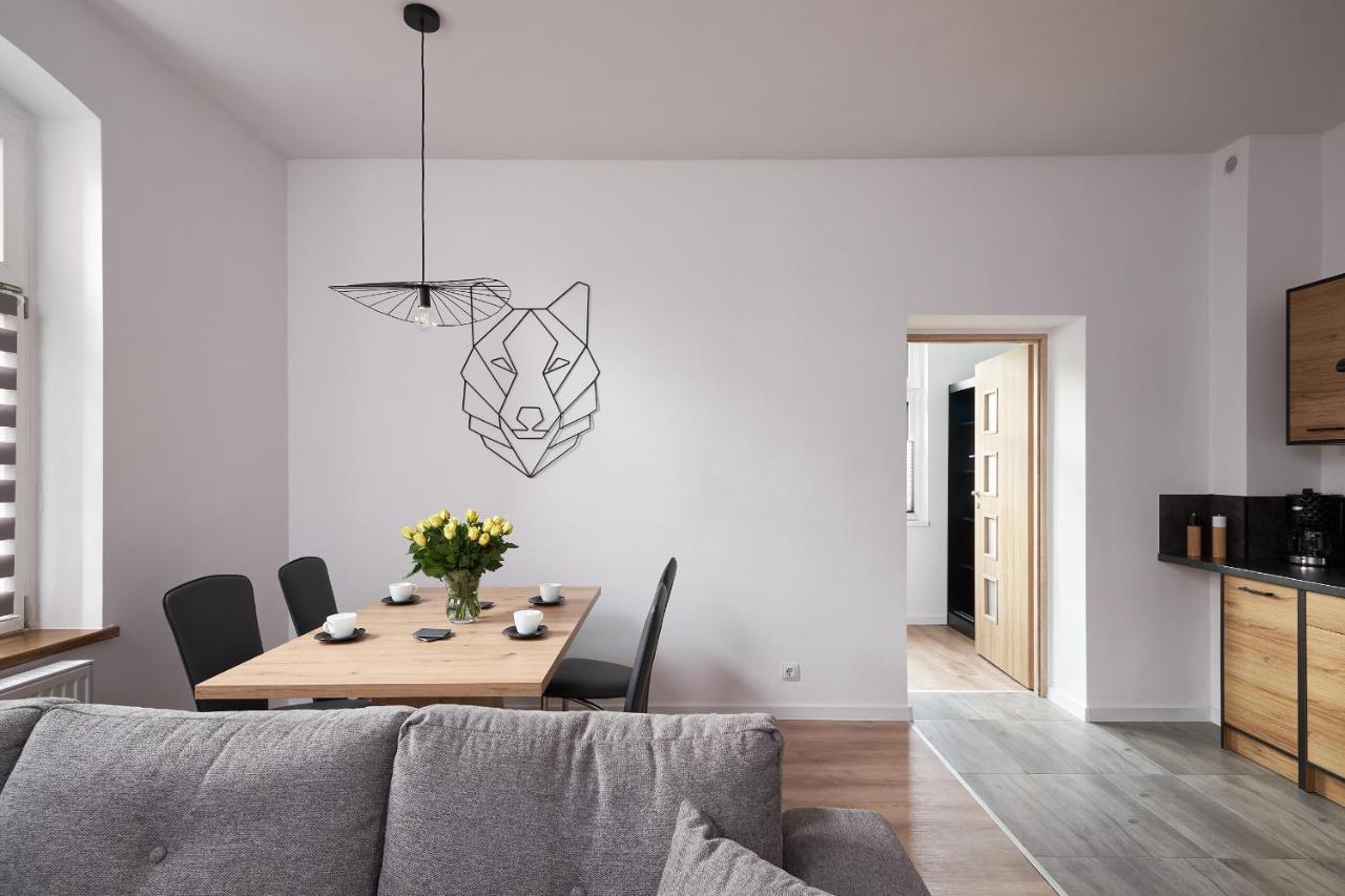 Apartamenty U Bratkow 카르파츠 외부 사진